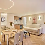New Apartment In The Heart Of Paris 4 People