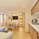 New Apartment In The Heart Of Paris 4 People