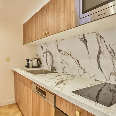 Apartment New In The Heart Of 4 People *